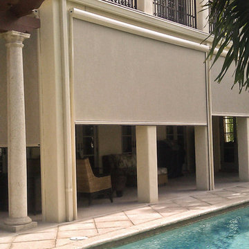 Retractable Screens