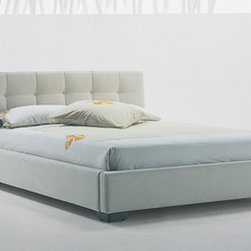Linn bed by DellaRobbia - Platform Beds