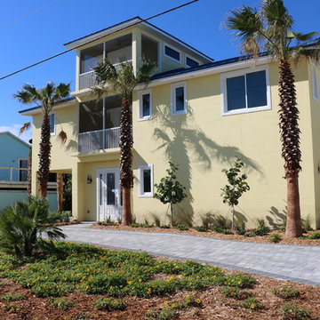 Beachside Homes