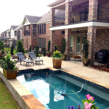 Prosper Fall Landscaping