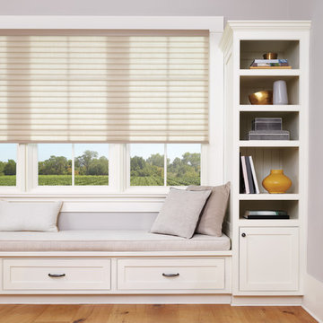 Sonnette Cellular Roller Shades