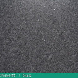 Steel Gray Leather/Polished - Kitchen Countertops