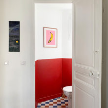 pour les WC