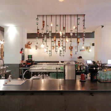Atelier de l'écharpe Toulouse - architecte Julien Feucht