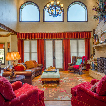 Shanes Lane, Tuscan Ranch Project