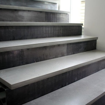 Stairs and Railings
