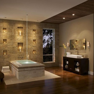 Bathrooms