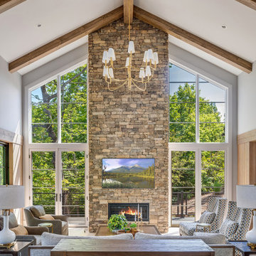 Mountain Contemporary at Mountain Park