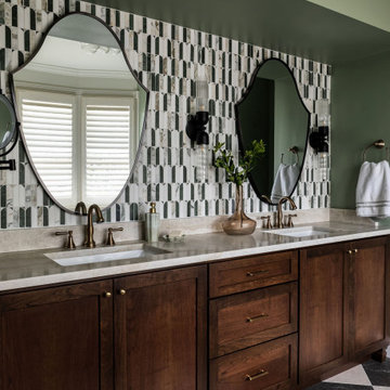 A Perfect Blend of History and Modern in Old Town Alexandria