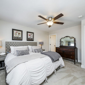 Arlington Heights Whole Home Remodel