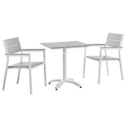 Contemporary Outdoor Dining Sets by Urban Home Essentials