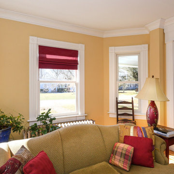 Great Older Home with New Windows