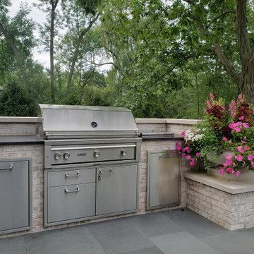Design/Build- Glencoe Garden