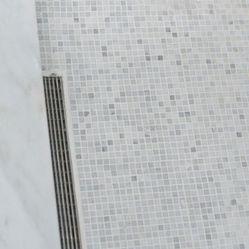 Pacific Palisades - Master Bath