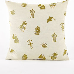 Decorative Pillow Cover - Decorative Pillows