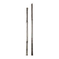Dartefax - Single Bamboo Handle - Cabinet And Drawer Handle Pulls