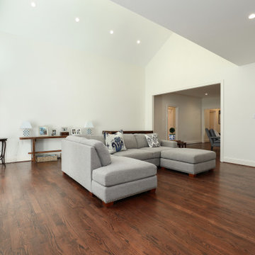 Spring Branch Whole House Remodel
