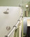 Moen Shower Curtain Rings, 12-Pack, Brushed Nickel