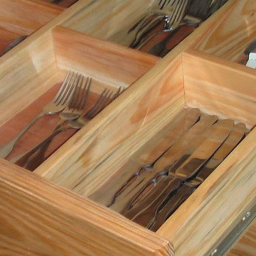 Cultery Drawer (Solid wood)