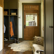 mud room/entryway