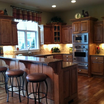 Custom Kitchens