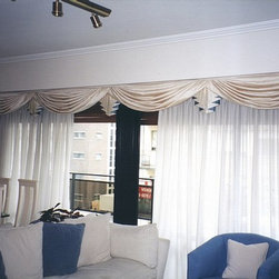 Draperies - Curtains