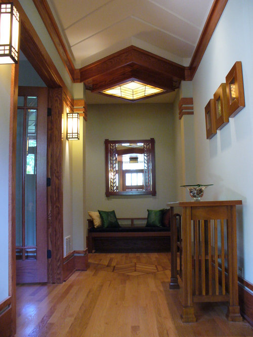 Modern Prairie Style Townhouses