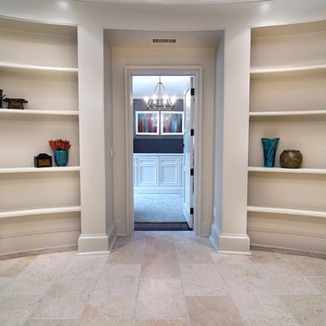 Foyer-Oval Room