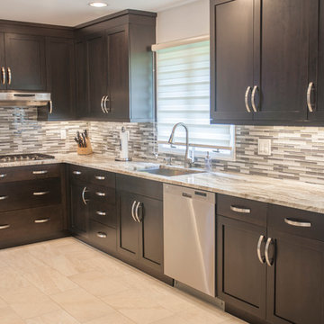 Fantasy Brown Quartzite Countertops