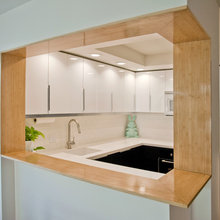 kitchen pass through