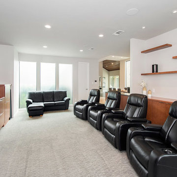 Modern Home Theater
