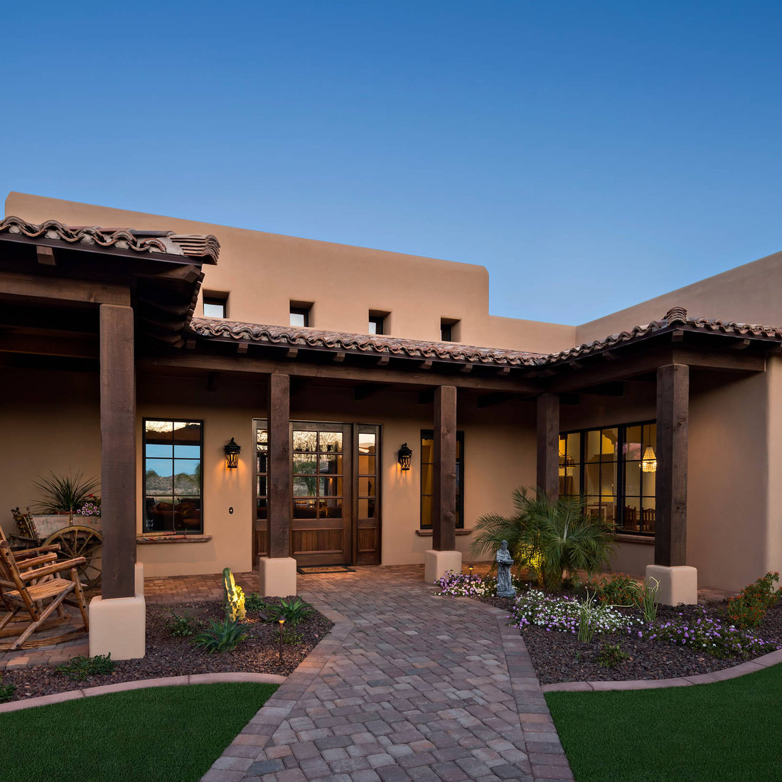 Pinnacle Peak View House
