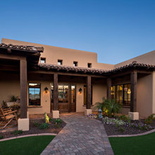 Arizona Front Porch