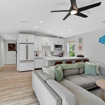 Kitchen / Living Room