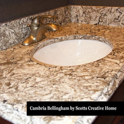 Cambria Style Makers 2014 - Products