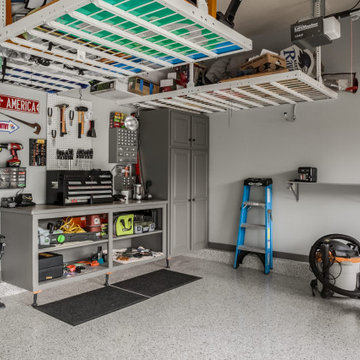 Color Consultation - Garage