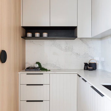 WHISTLER STREET - KITCHEN + BUTLERS