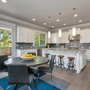 Greater Seattle Area | The Trento Kitchen