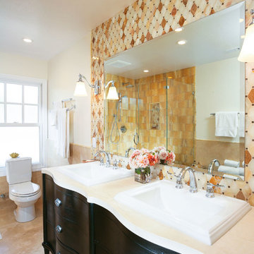 Classic Italian Bath