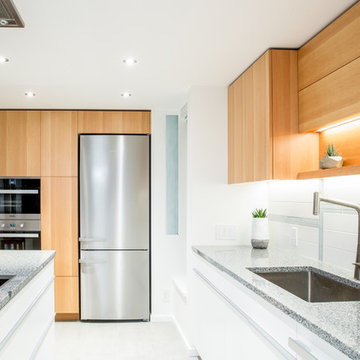 Home Staging - Mayor Gregor Robertson’s Condo, Vancouver