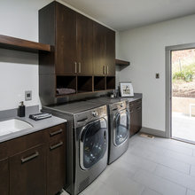 Laundry Area