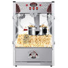 Tabletop Popcorn Maker Machine With 20 Oz Kettle by Superior Popcorn Company