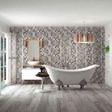 Deco Lys Gris