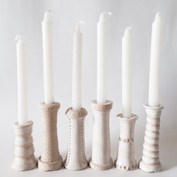 Handmade Candlestick Holders - Products