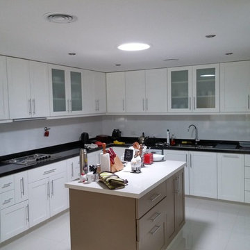 Argentinian Kitchen