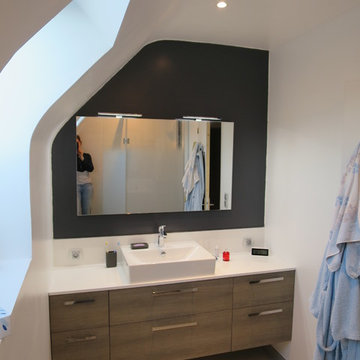 Rénovation de salle de bain