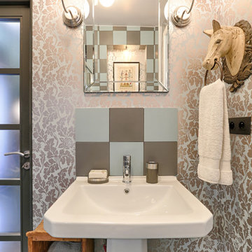 Rénovation complète 2 pièces