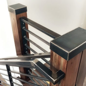 Interior Railings