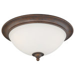Vaxcel - Vaxcel C0095 Hartford - Three Light Flush Mount - Graceful curves and tapered curls define the charaHartford Three Light Weathered Patina Etc *UL Approved: YES Energy Star Qualified: n/a ADA Certified: n/a  *Number of Lights: Lamp: 3-*Wattage:60w Medium Base bulb(s) *Bulb Included:No *Bulb Type:Medium Base *Finish Type:Weathered Patina