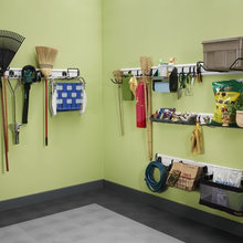 garage organization